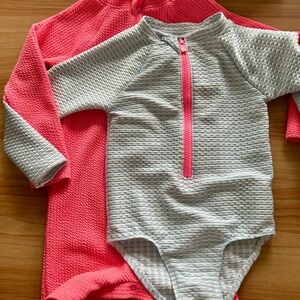Toddler Girl Swim Bundle